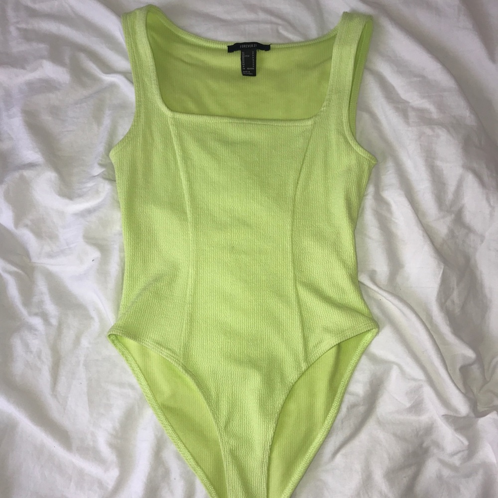 Body suit